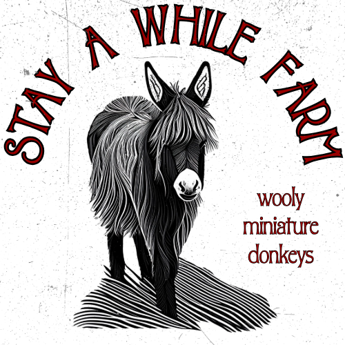 Stay A While Farm logo